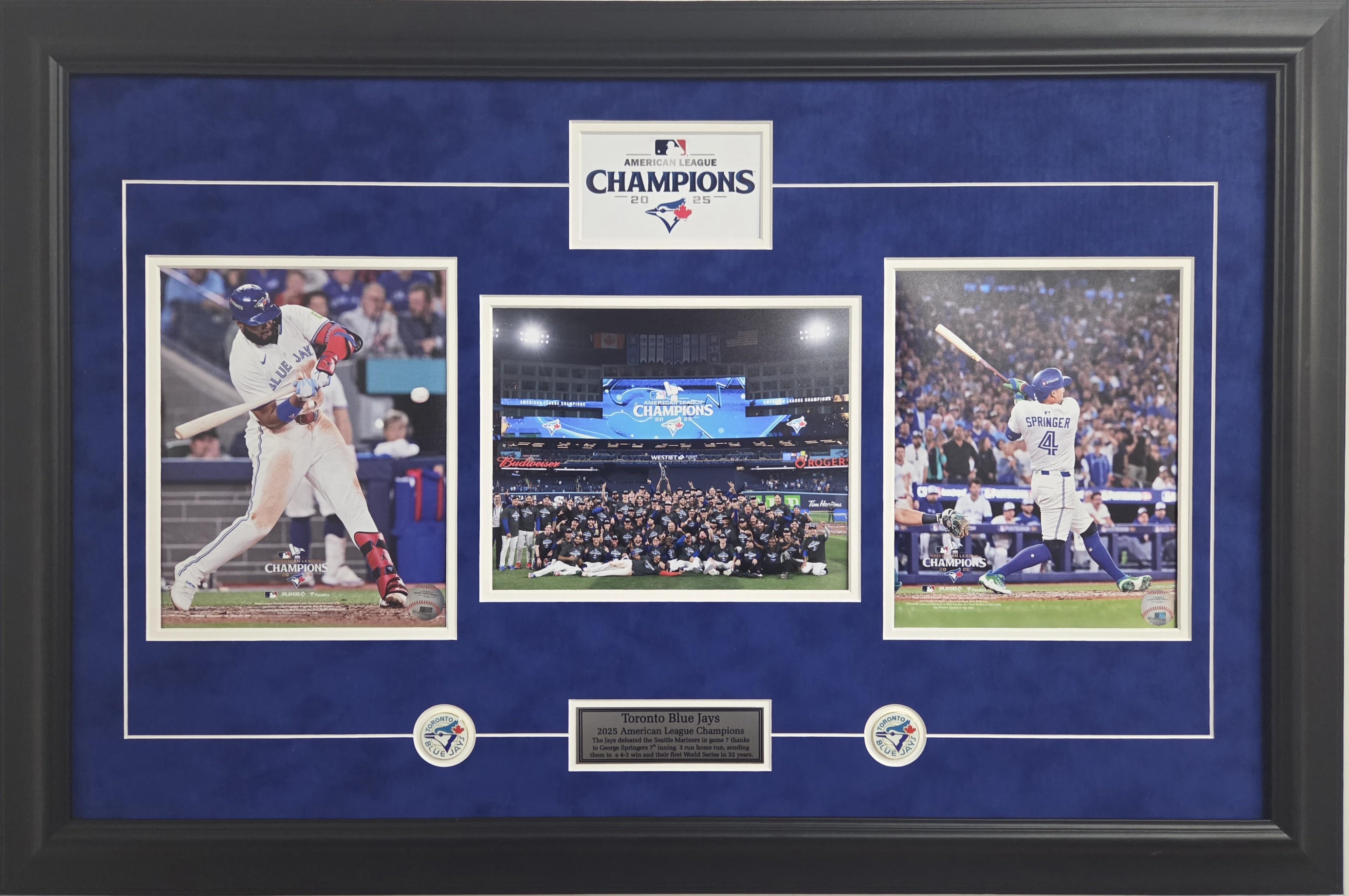 Toronto Blue Jays - American League Champions