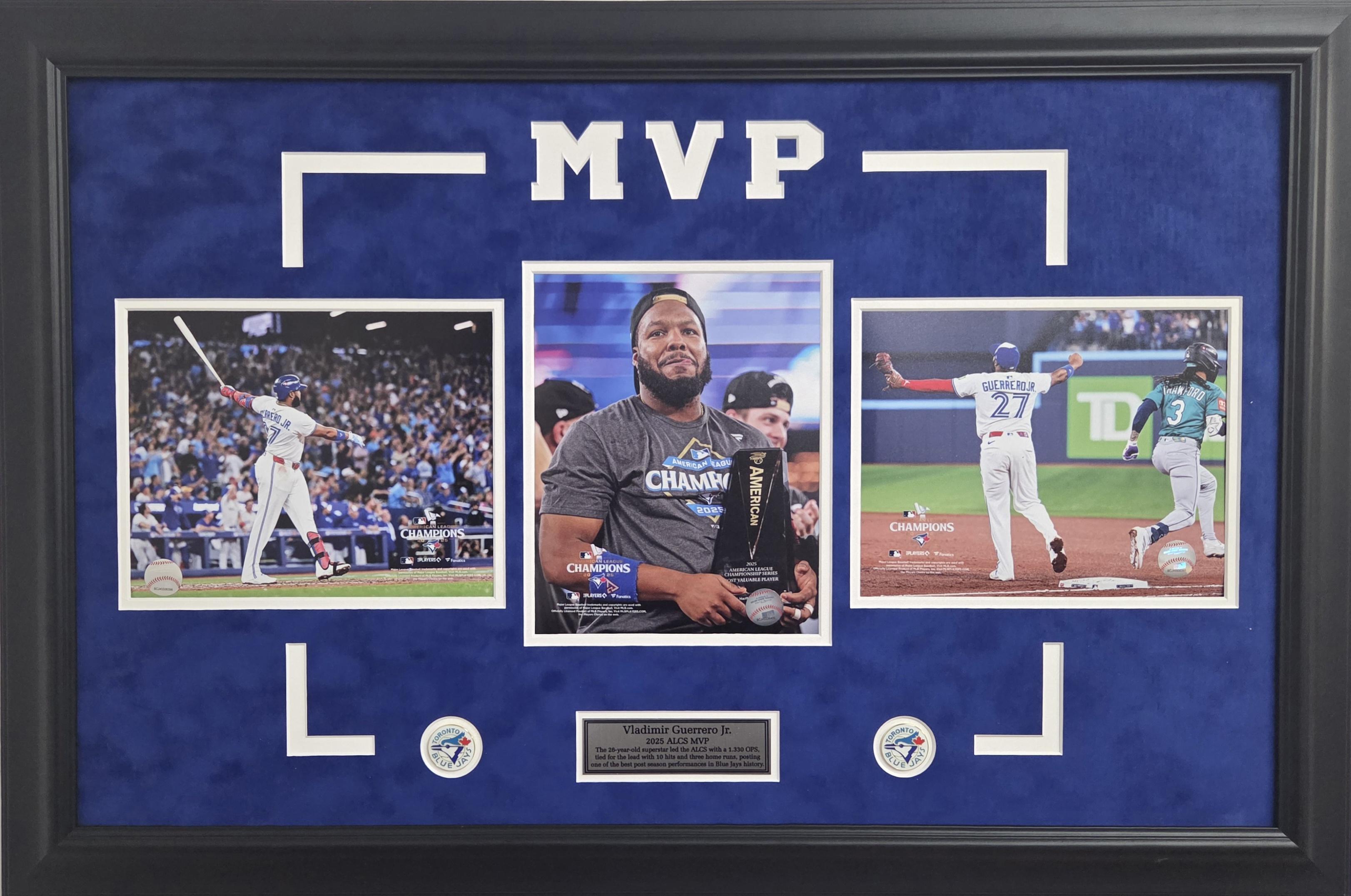 Vladimir Guerrero Jr. - "MVP"