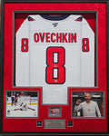 Alex Ovechkin Signed Jersey