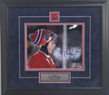 Jose Theodore 2003 Heritage classic 8 x 10 Autographed