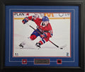 Lane Hutson 16 x 20 Photo