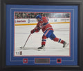 Cole Caufield 16 x 20 photo