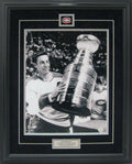 Jean Béliveau - "Stanley Cup Champ"