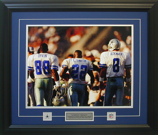 Cowboys Triplets