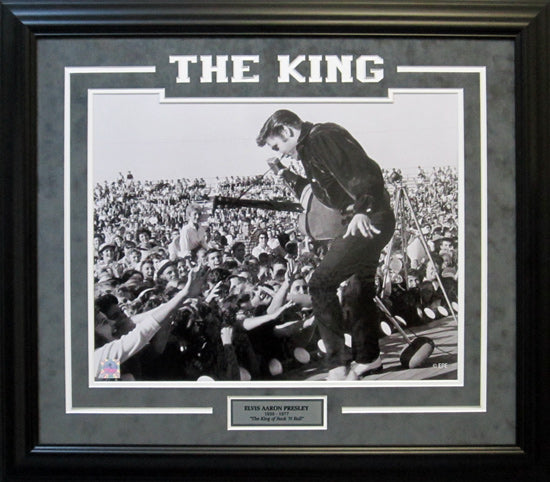 Elvis Presley - "The King"