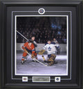 Jean Béliveau and Johnny Bower - “Classic Rivalry”
