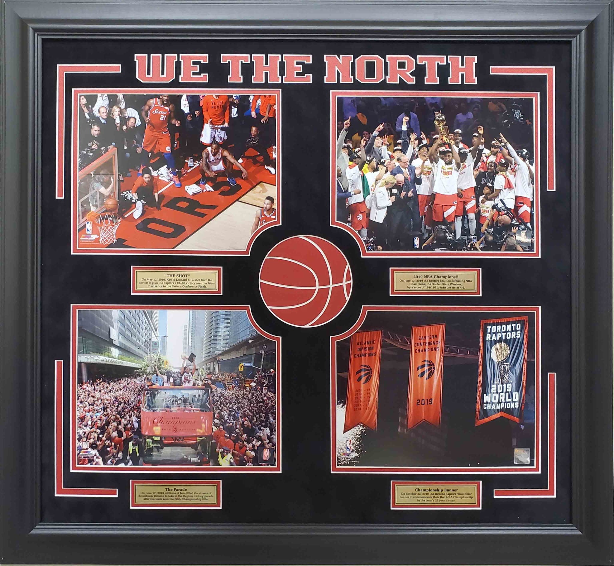 Toronto Raptors “We The North”