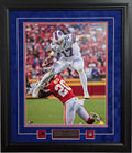 Josh Allen  Framed 16 X 20 Photo