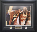 NBA Legends - Kobe Bryant and Michael Jordan