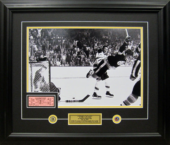 Bobby Orr - "The Goal"