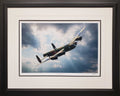 Avro Lancaster "Thunder In The Heavens"