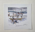 Where Legends Begin - Autographed By Norm Ullman, Pete Mahovlich, Gerry Cheevers
