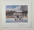 Practice Makes Perfect - Autographed by Marcel Dionne