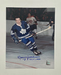 Norm Ullman - Signed Photo  8 x 10