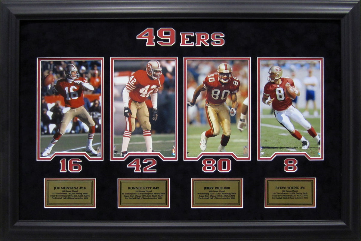 49ers Legends