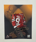 Bobby Hull - Signed Photo  8 x 10