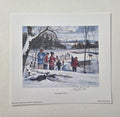 Saturdays Heroes - Autographed By Ron Ellis