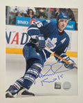 Tomas Kaberle - Signed Photo  8 x 10